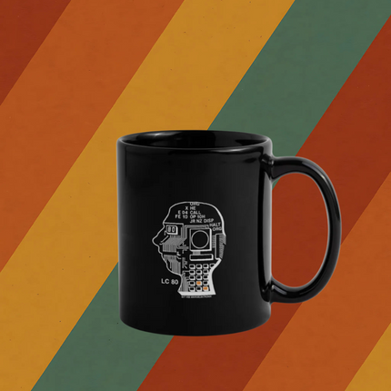 Kaffeebecher LC 80 Computer