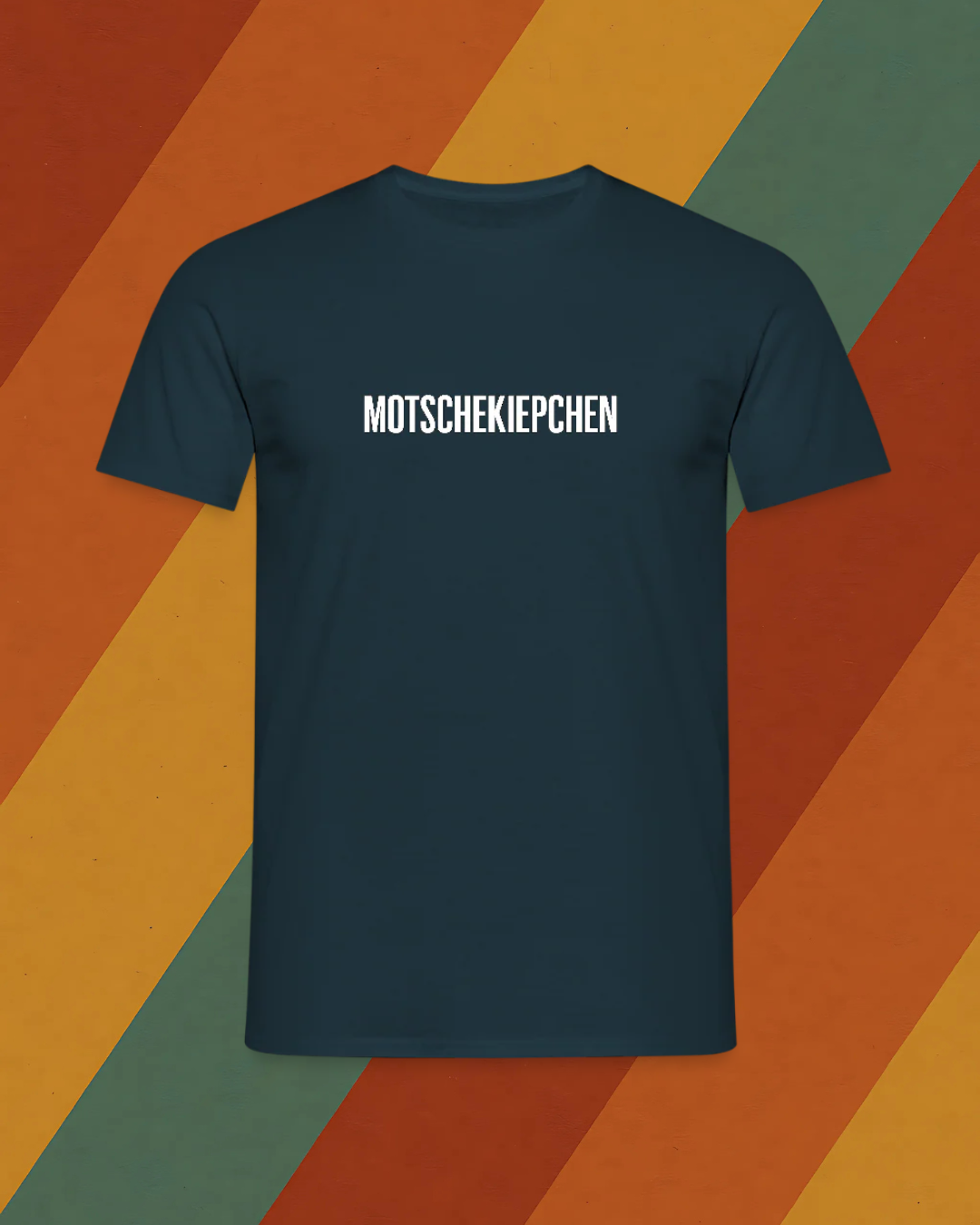 DDR T-Shirt – MOTSCHEKIEPCHEN Kultwort für Marienkäfer
