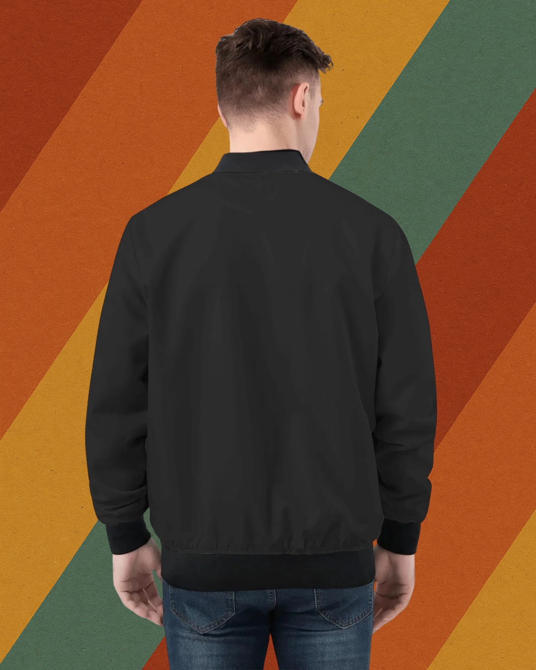 ASV Bomber Jacke