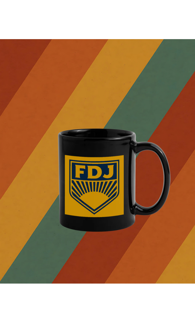 Kaffeebecher FDJ
