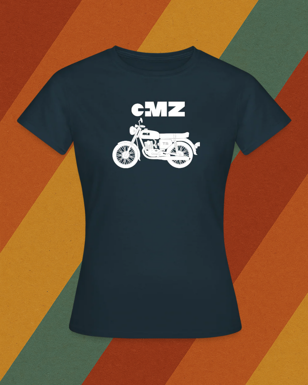MZ Damen T-Shirt