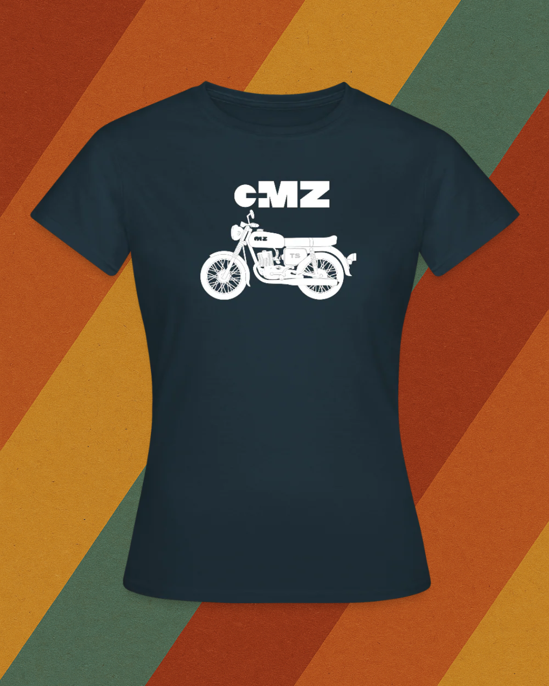 MZ Damen T-Shirt