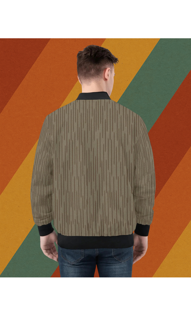 Feldjacke Strichtarn