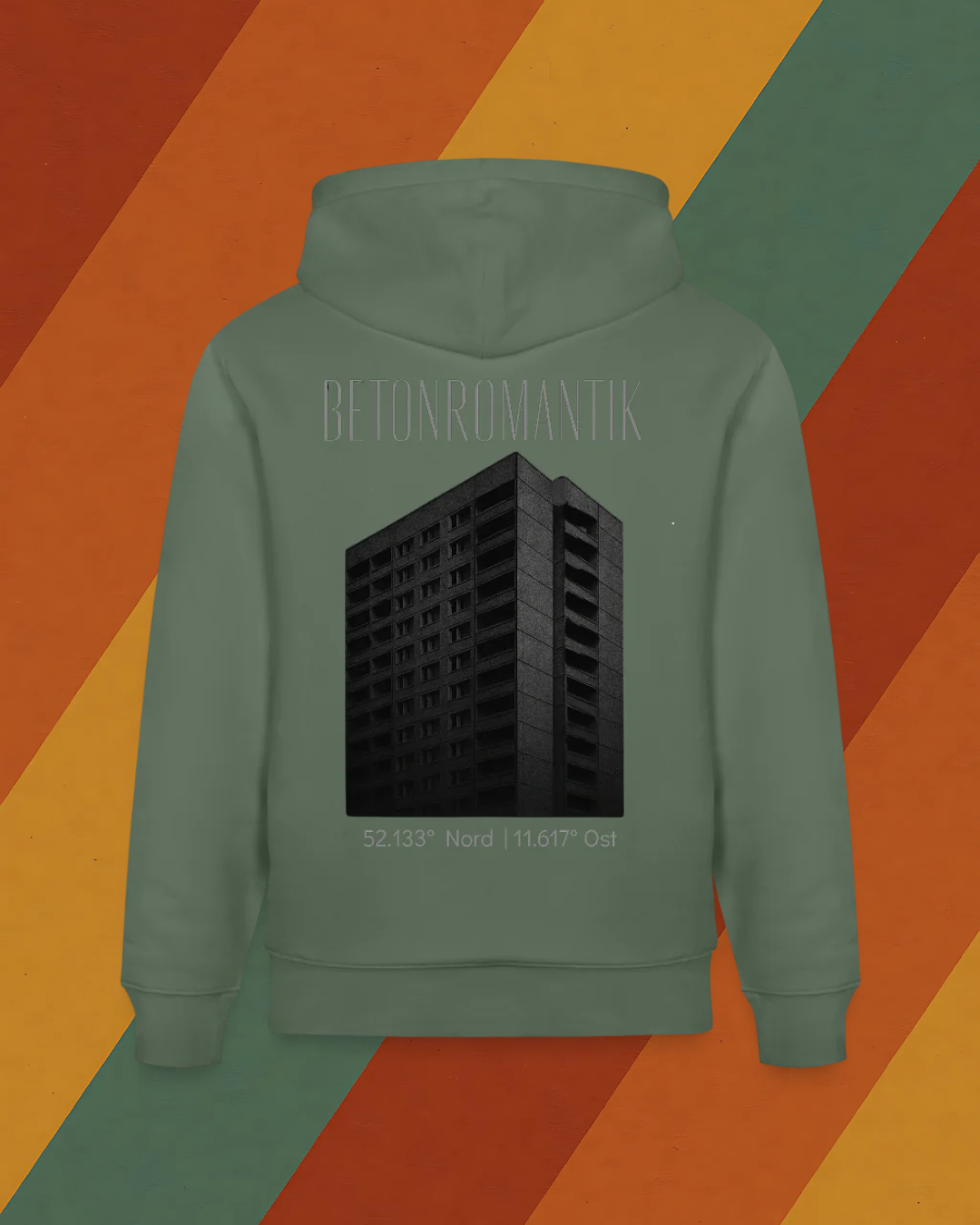 Betonromantik Hoodie