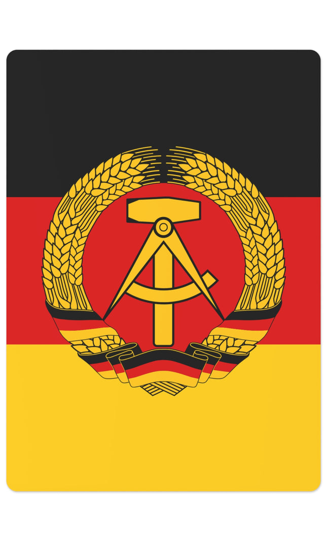 DDR KULT Spielkarten - Für Skat, Poker & Rommé