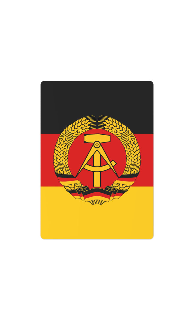 DDR KULT Spielkarten - Für Skat, Poker & Rommé