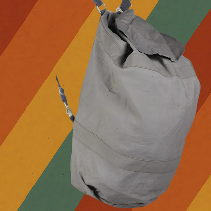 NVA Transportsack Grau