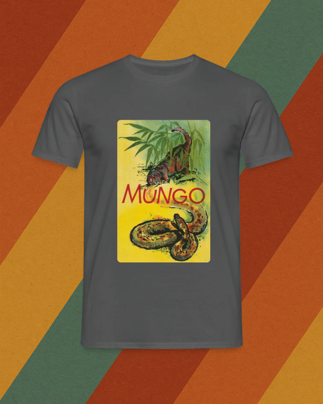 MUNGO T-Shirt