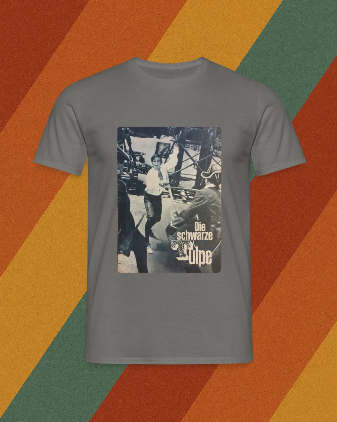 Die schwarze Tulpe Shirt