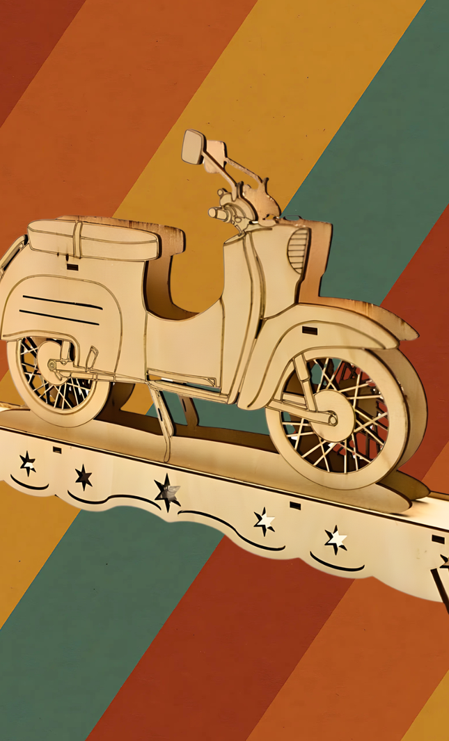 Ostalgie Schwippbogen Schwalbe