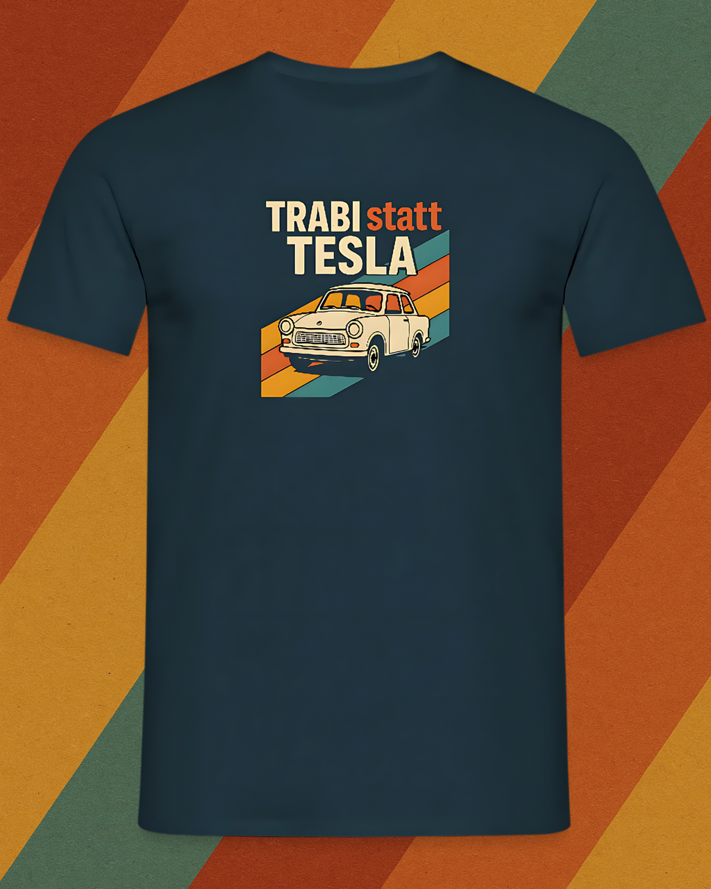 Trabi statt Tesla 4.2