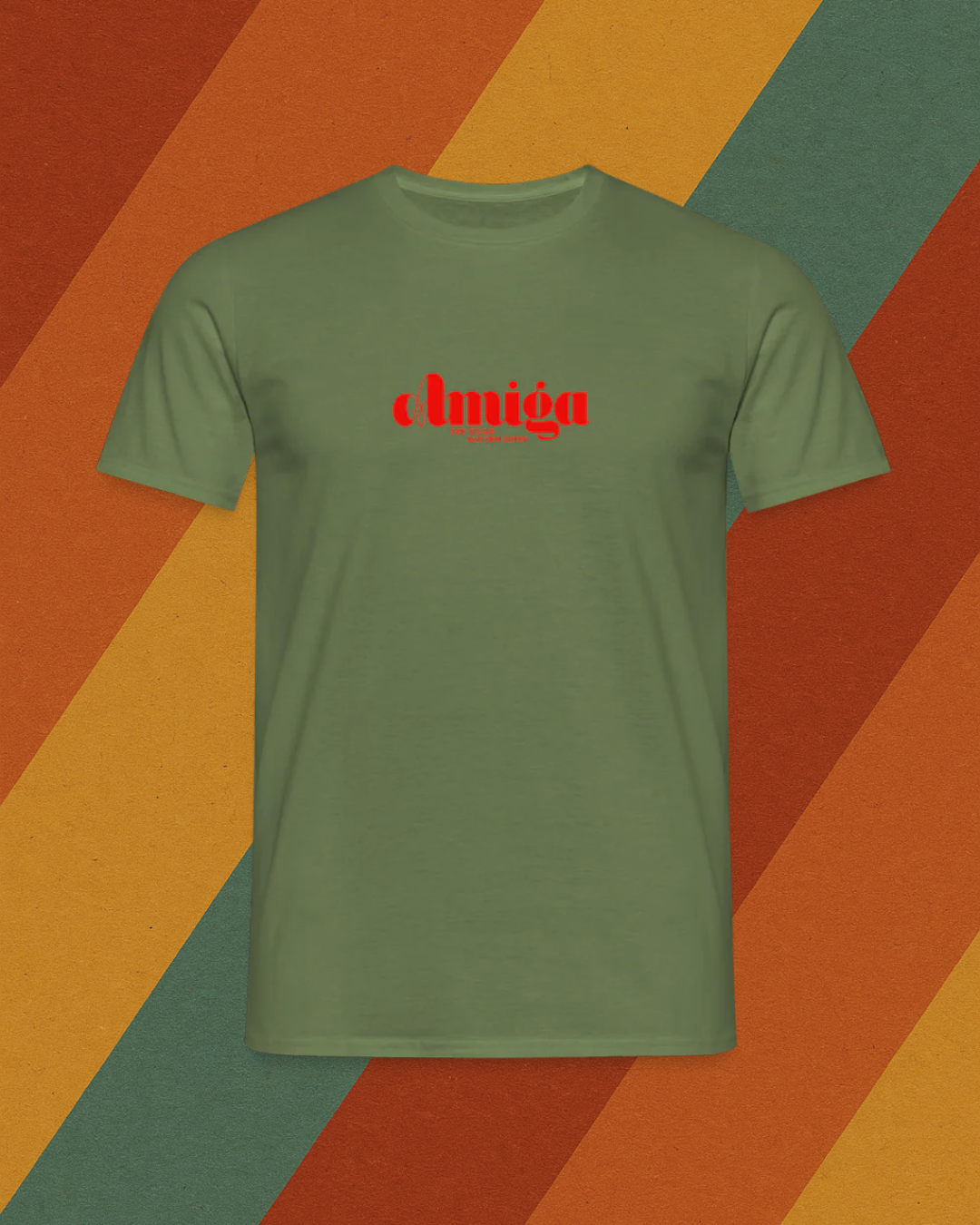 AMIGA Männer T-Shirt