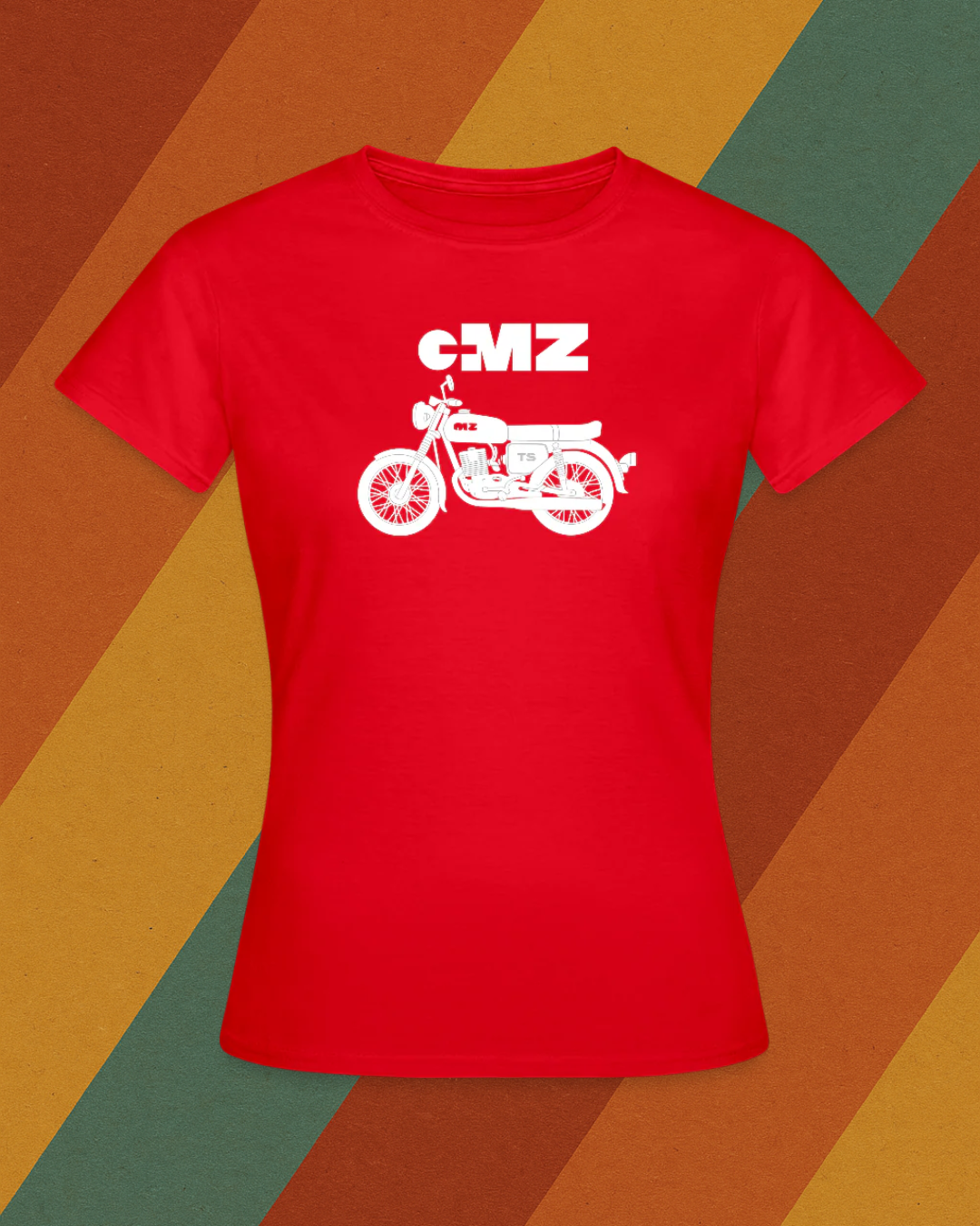 MZ Damen T-Shirt
