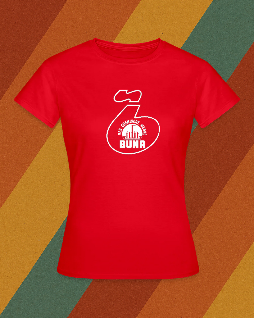 BUNA Damen T-Shirt