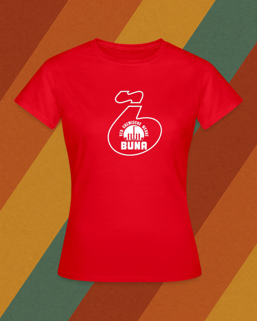 BUNA Damen T-Shirt