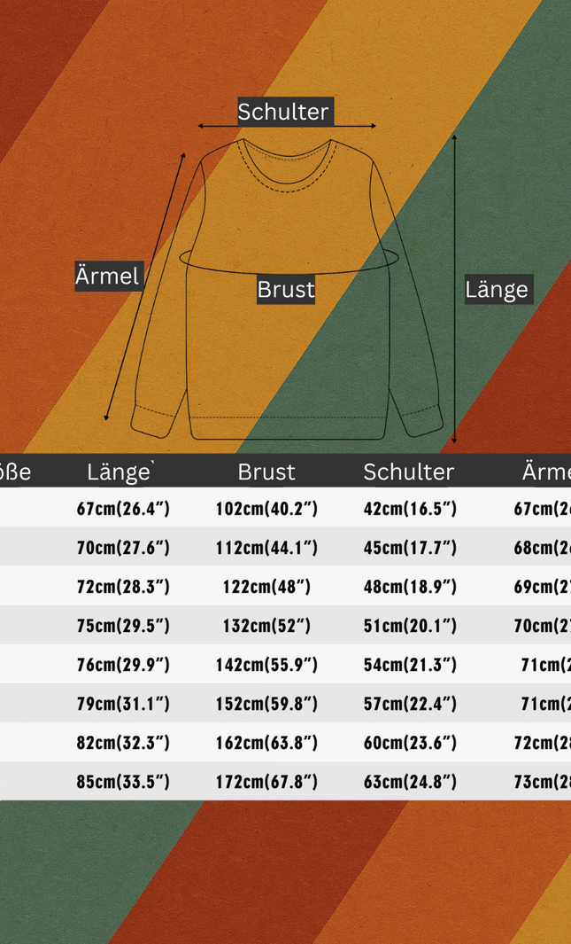 Strichtarn Pullover Armee