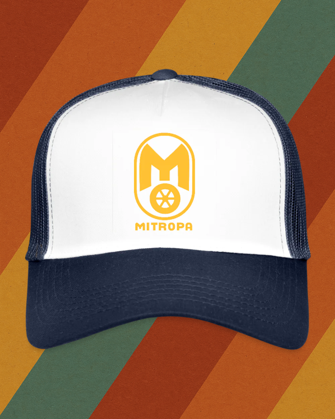 MITROPA Trucker Cap