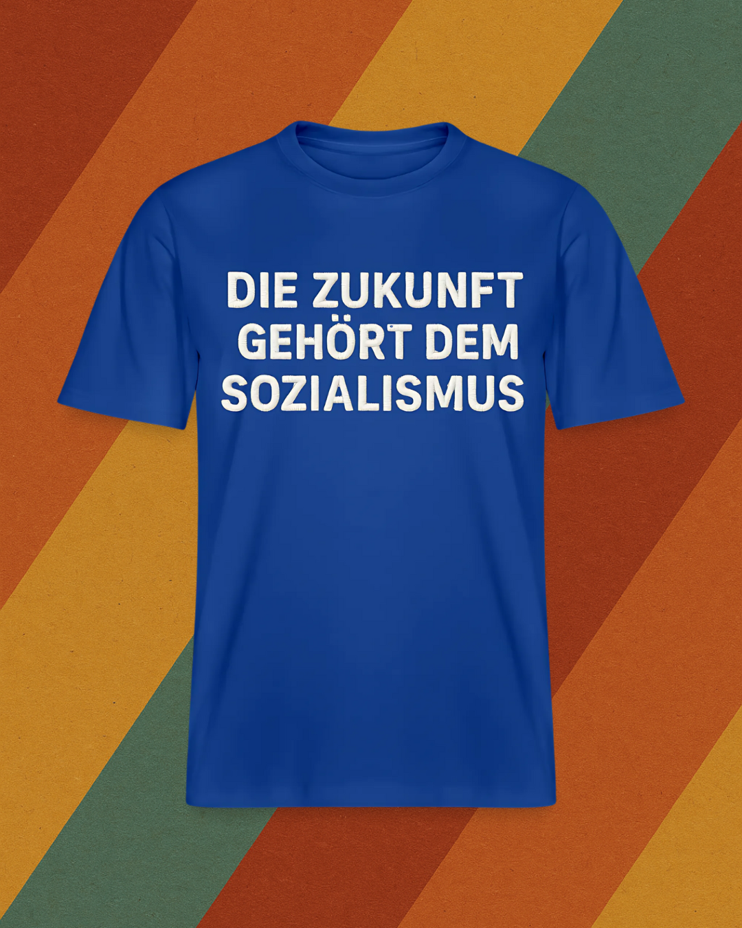 Zukunfts-Statement T-Shirt