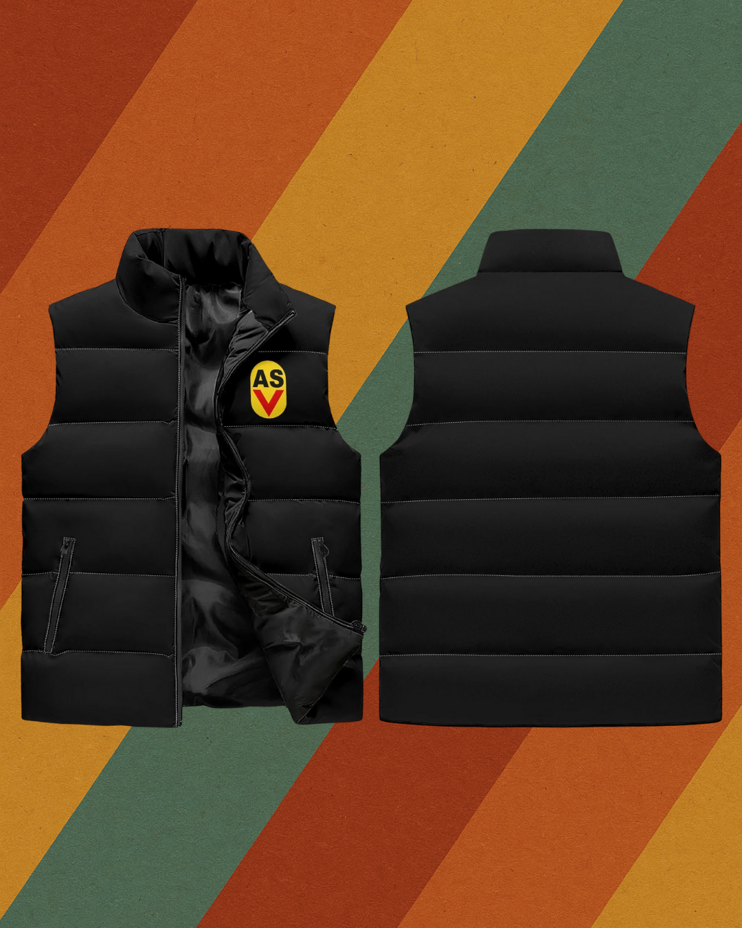ASV Puffer Weste