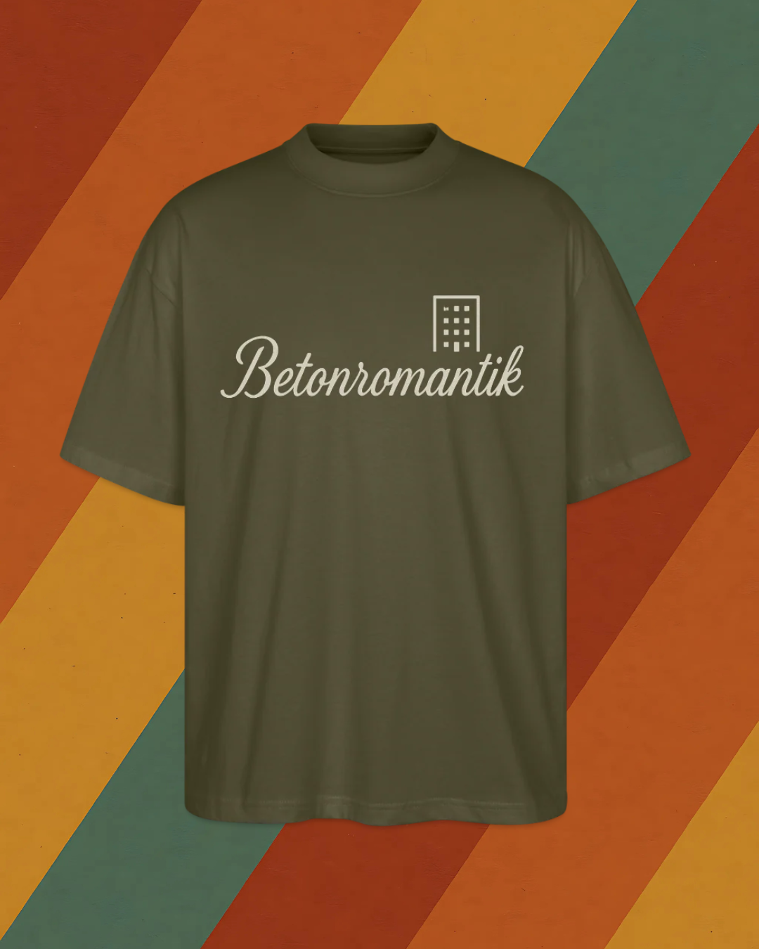 Plattenbau und Poesie Shirt