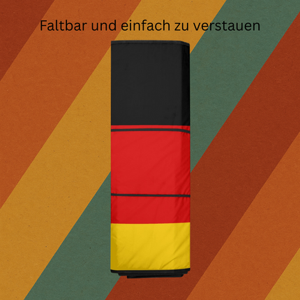 DDR Sonnenblende Frontscheibe Detailansicht