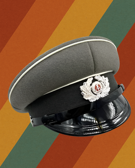 DDR Unteroffizier MfS