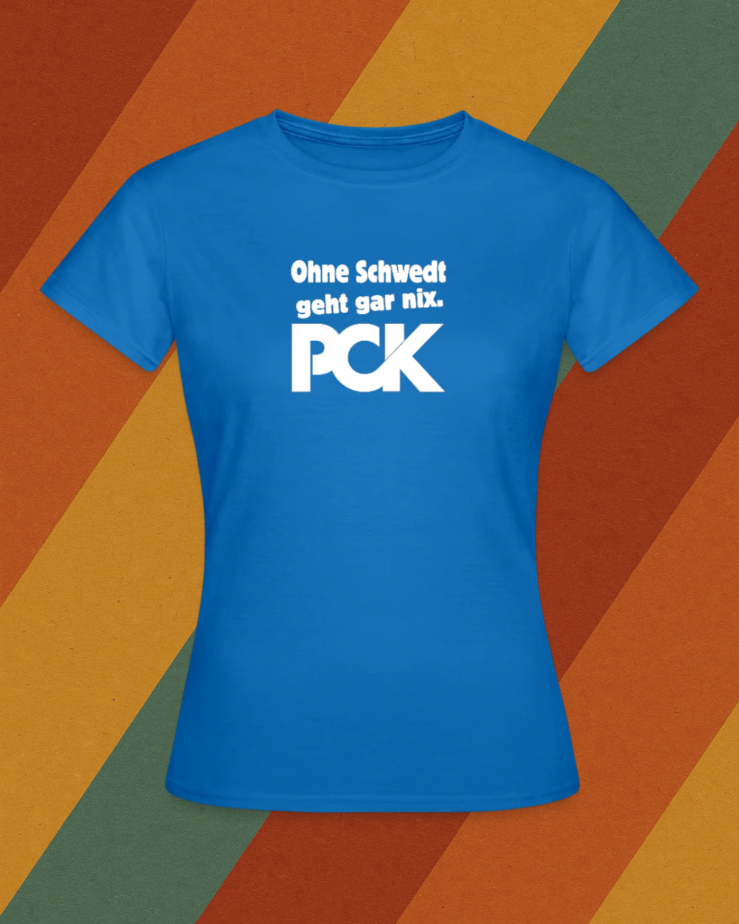 PCK Schwedt Damen T-Shirt