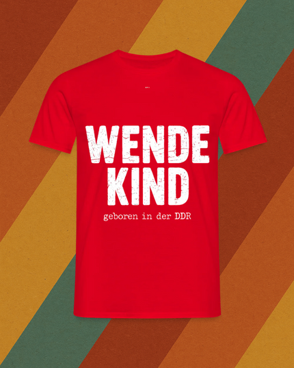T-Shirt Wendekind