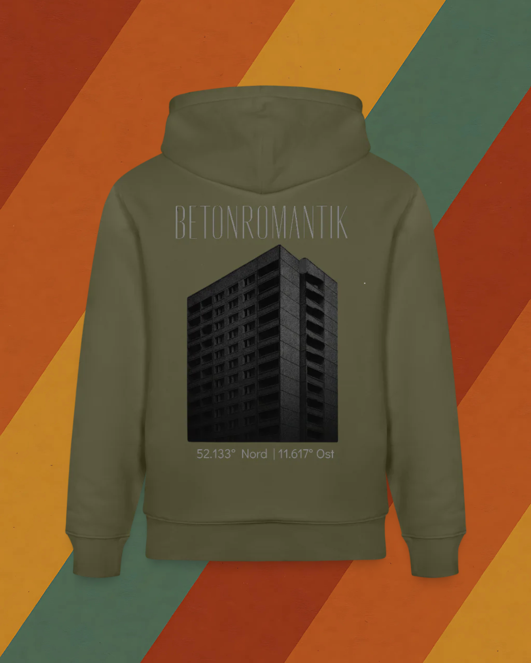 Betonromantik Hoodie