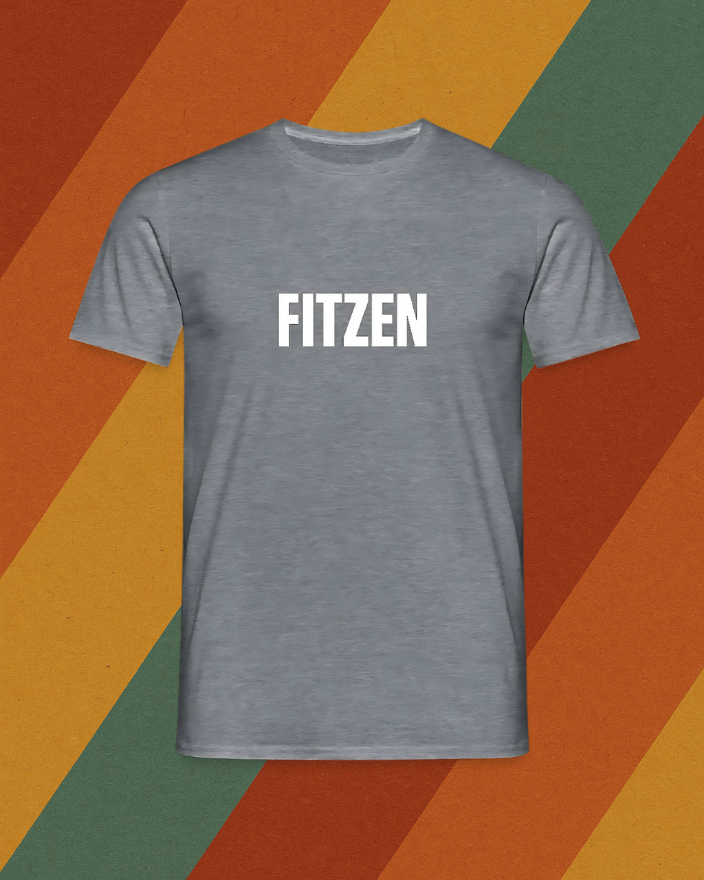 FITZEN T-Shirt – So hat der Osten gesprochen