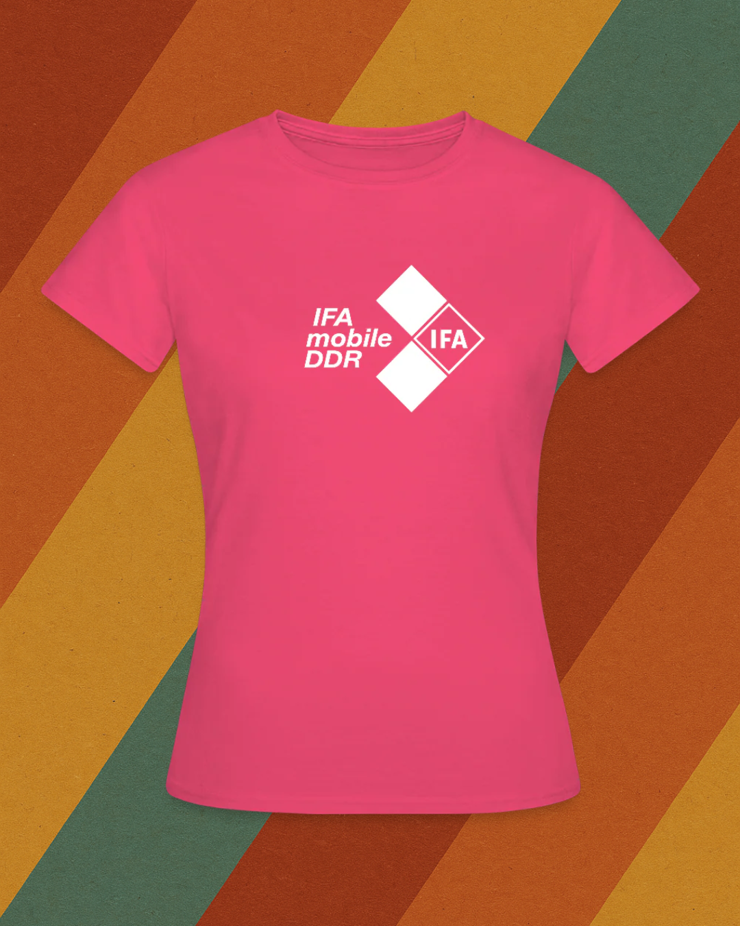 IFA Damen T-Shirt
