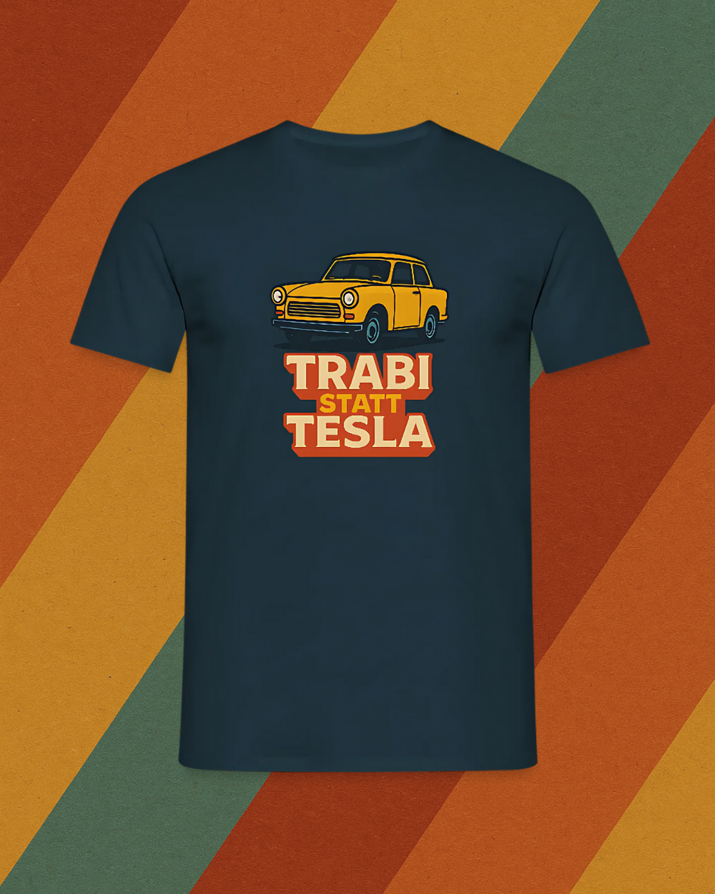 Trabi statt Tesla 4.4