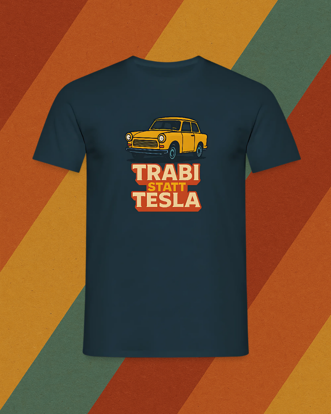 Trabi statt Tesla 4.4