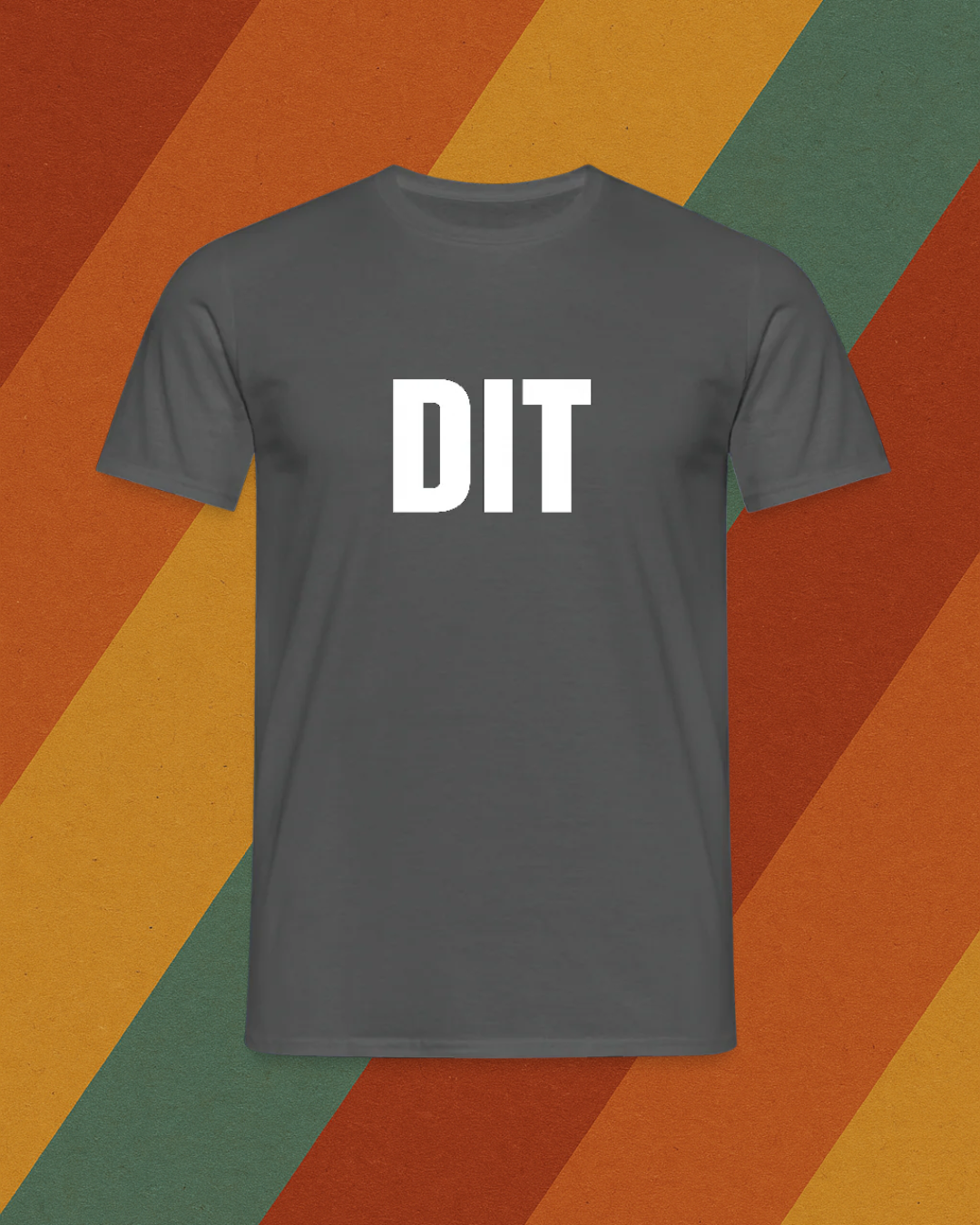 DIT T-Shirt – Mehr Ost geht nicht