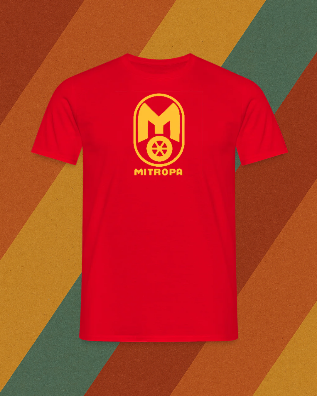 MITROPA Herren T-Shirt