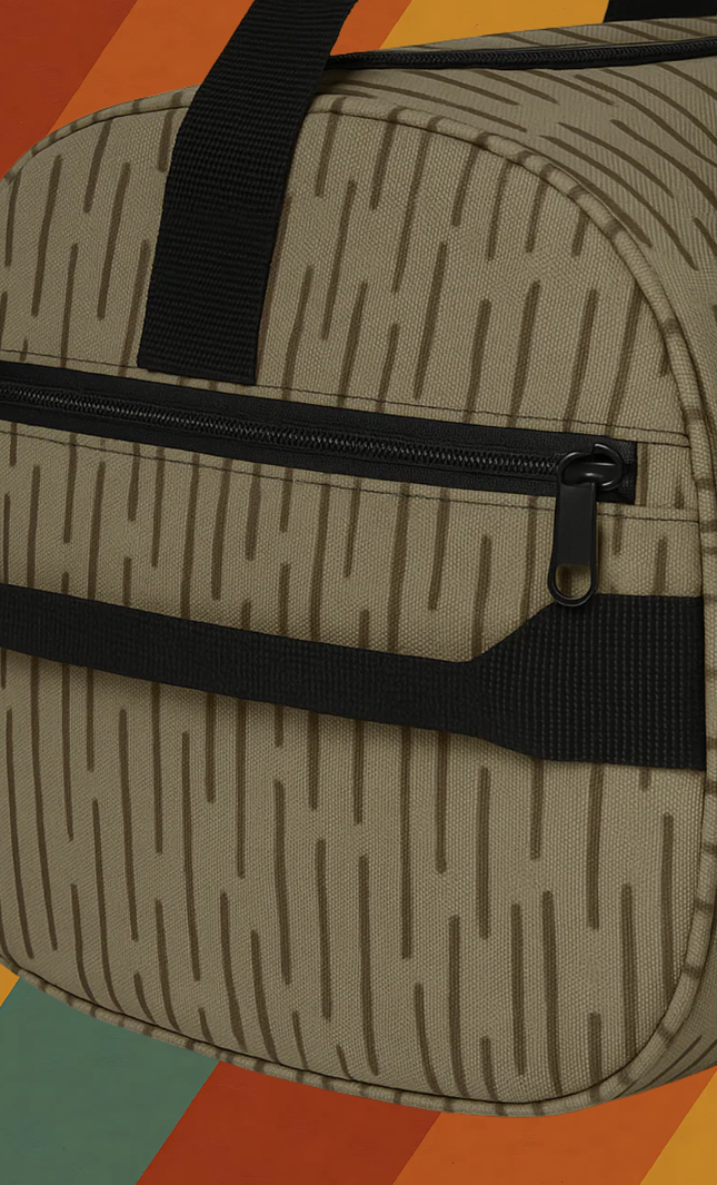 NVA Sporttasche Strichtarn