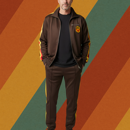 NVA Trainingsanzug ASV Vorwärts Set Jacke und Hose originalgetreu