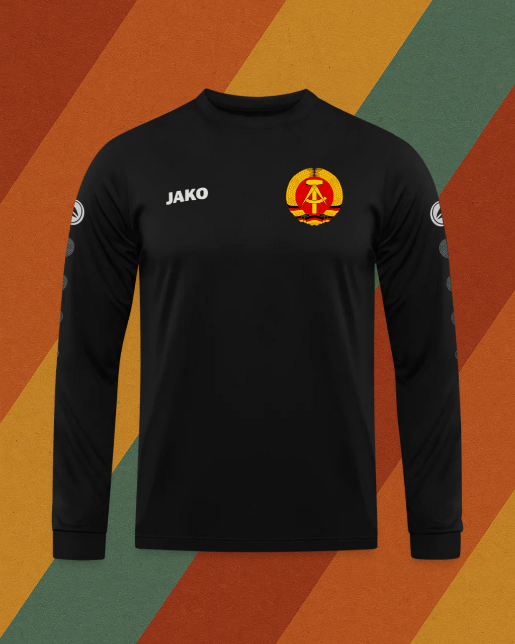 JAKO Trikot Team Langarm