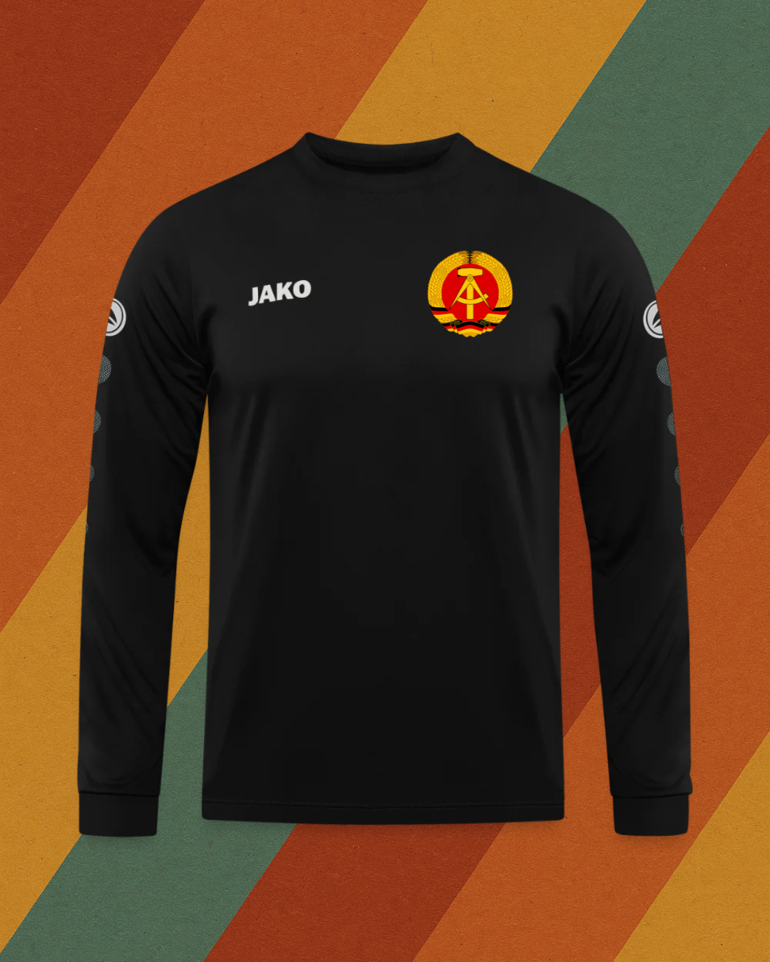 JAKO Trikot Team Langarm