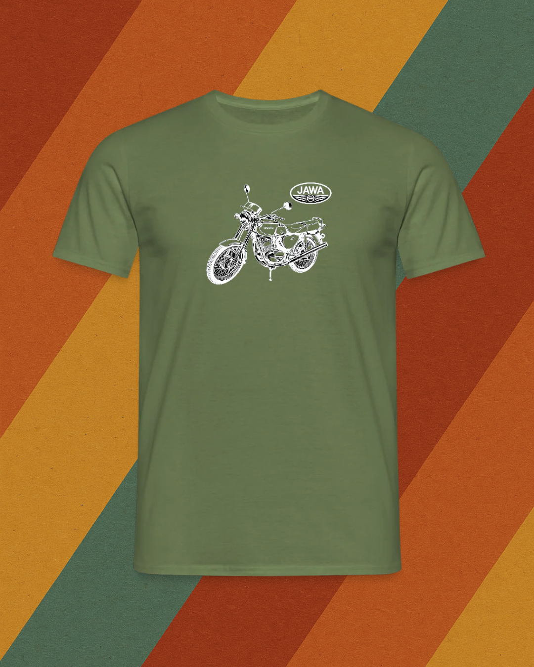 JAWA Herren T-Shirt