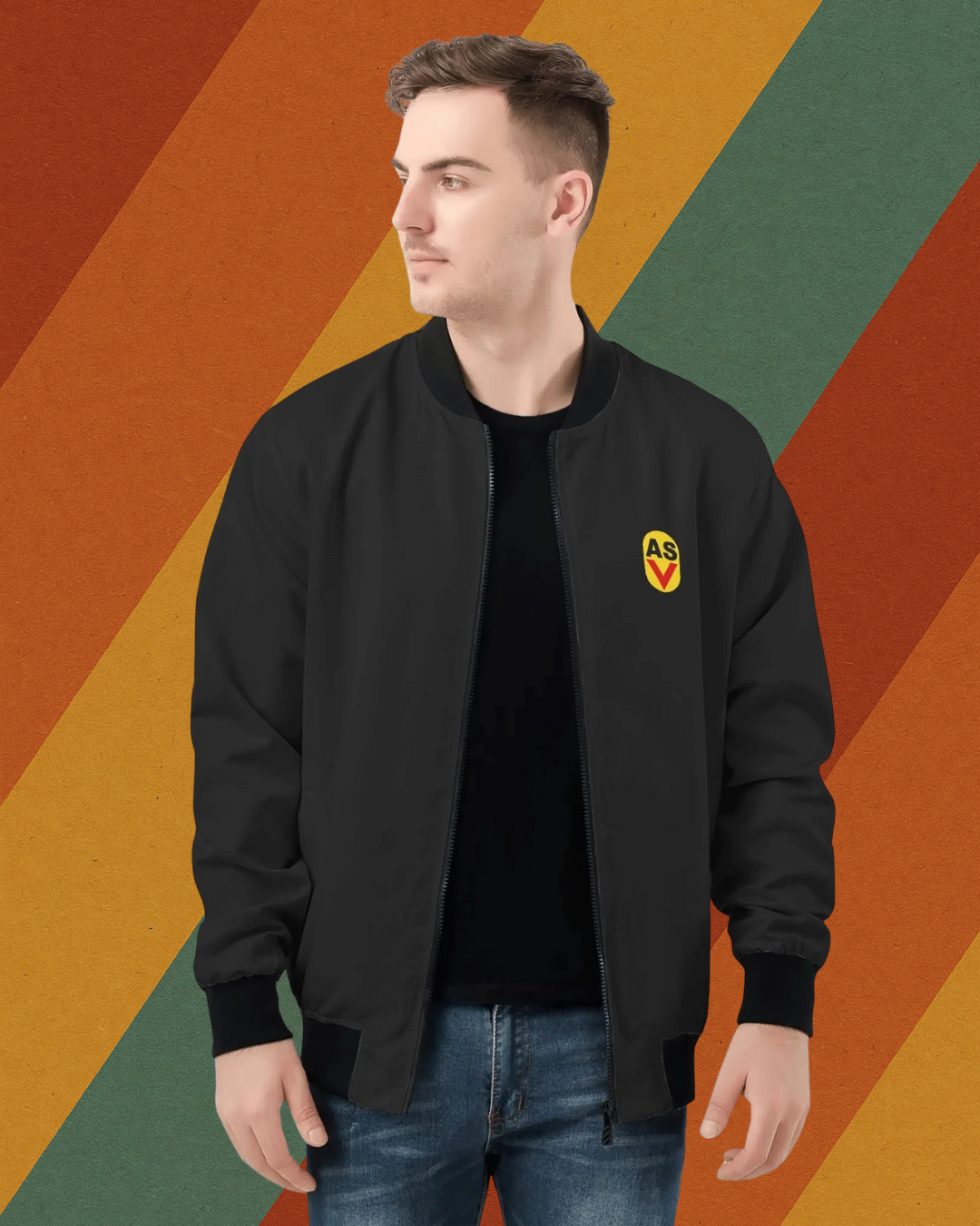 ASV Bomber Jacke