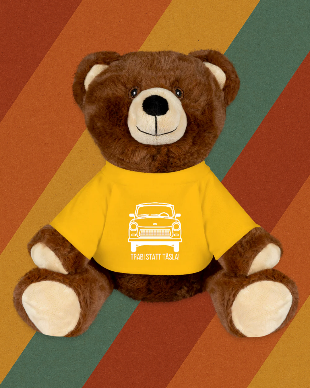 Trabi statt Tesla Bär