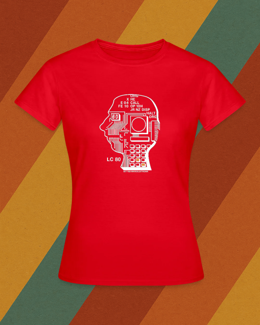 LC80 Damen T-Shirt