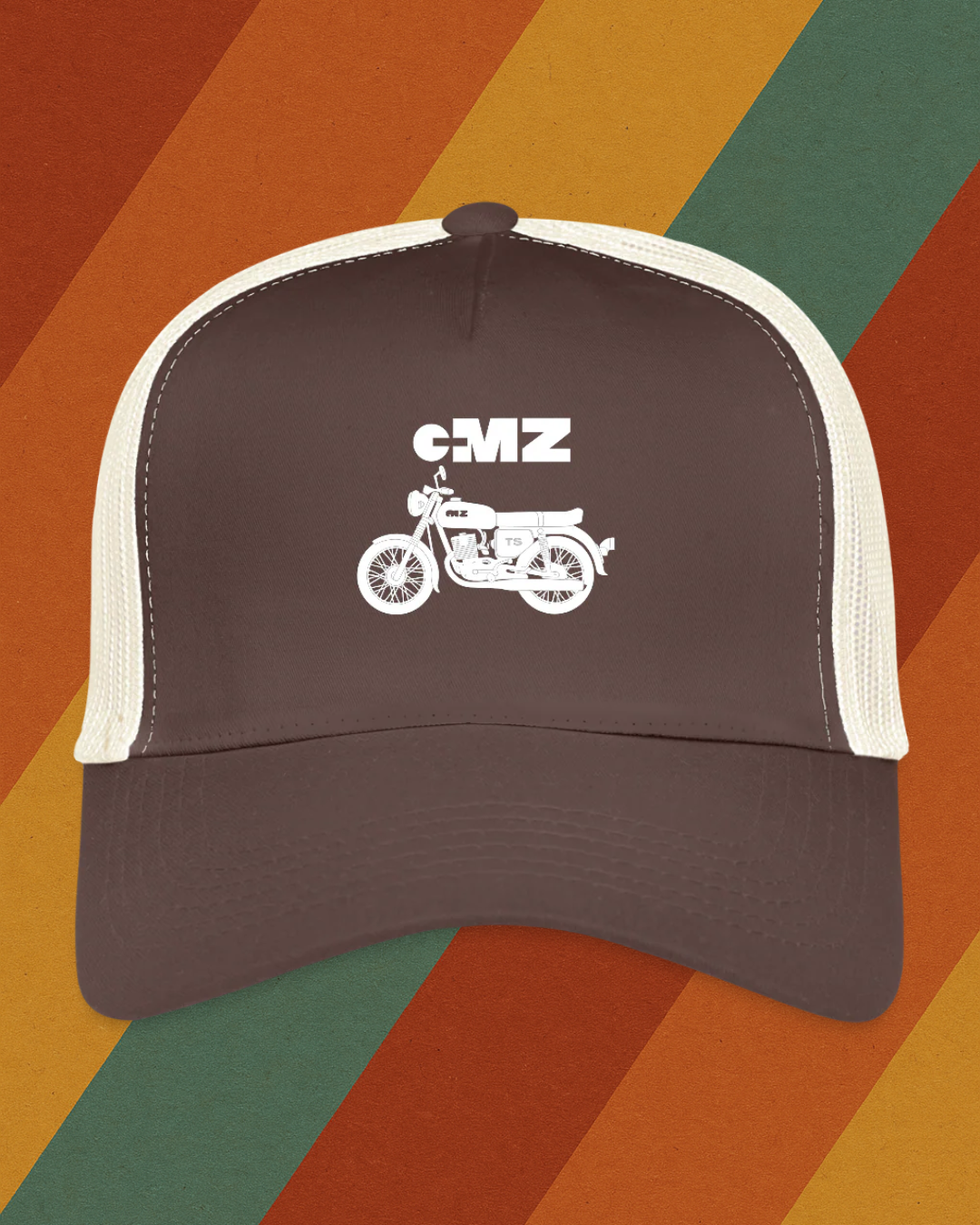 MZ TS Trucker Cap