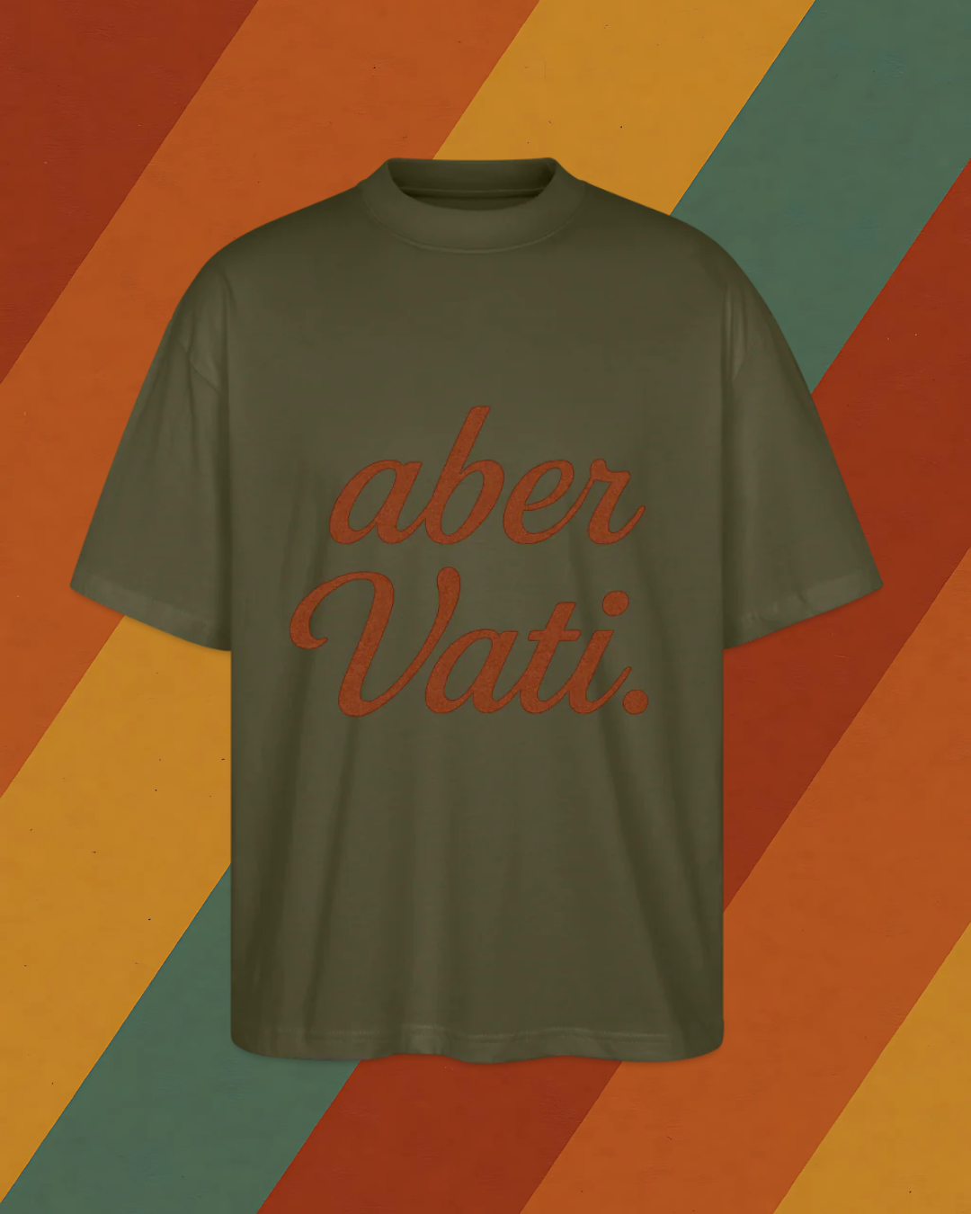 Aber Vati Shirt