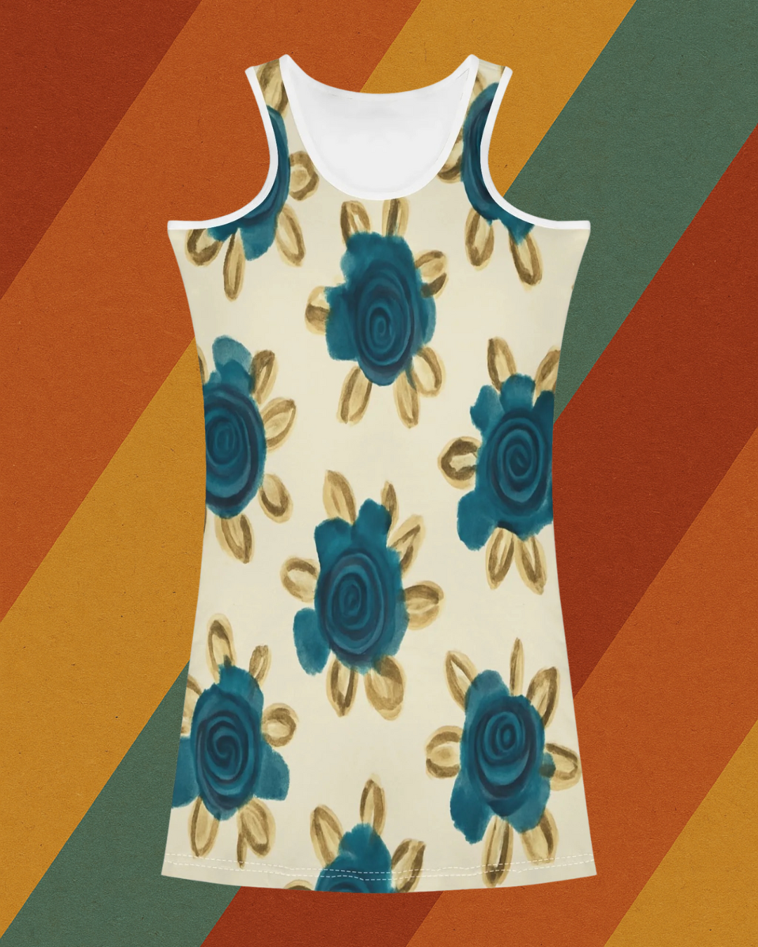 DDR Retro-Bodycon