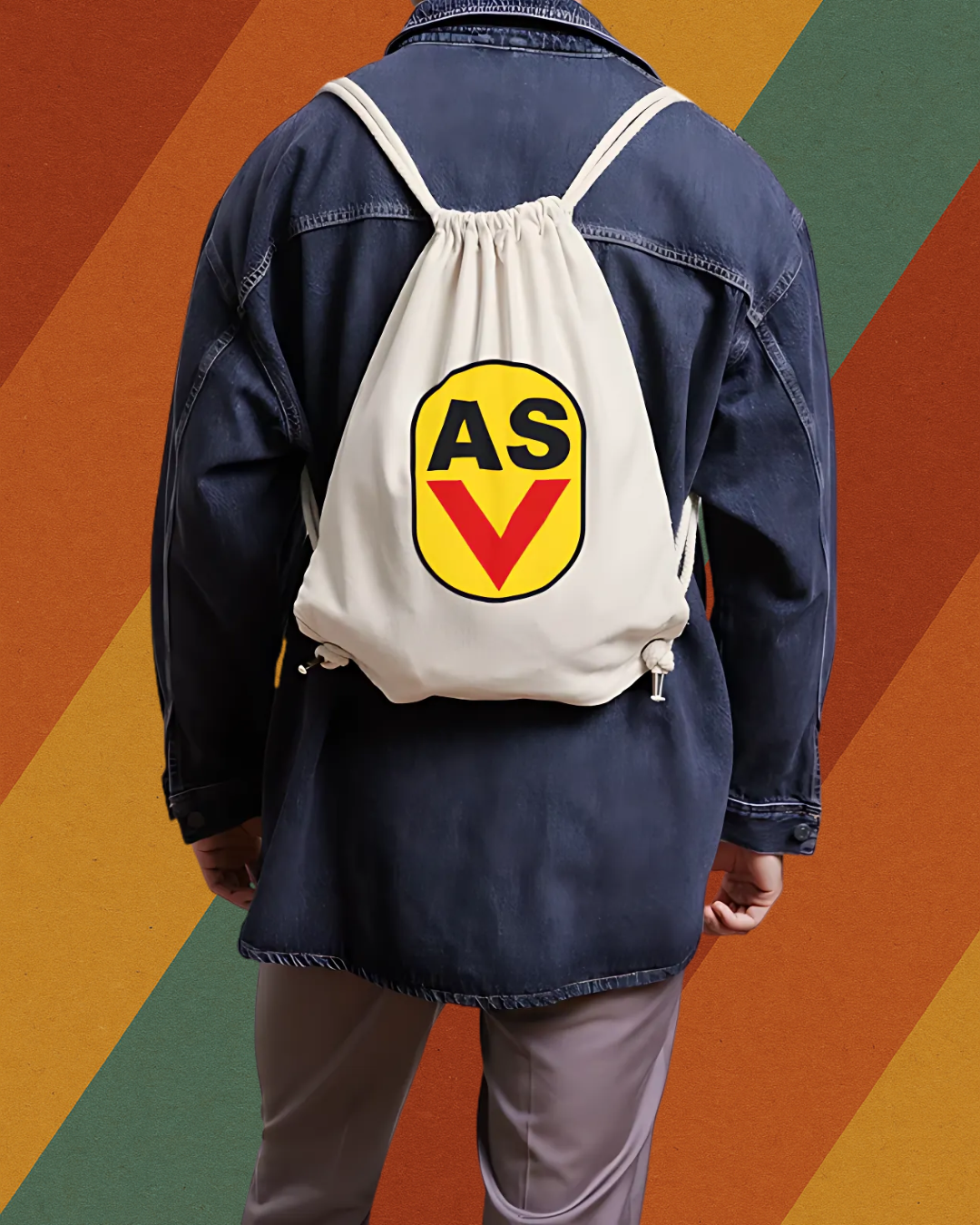 Stanley/Stella recycelter Gym Bag