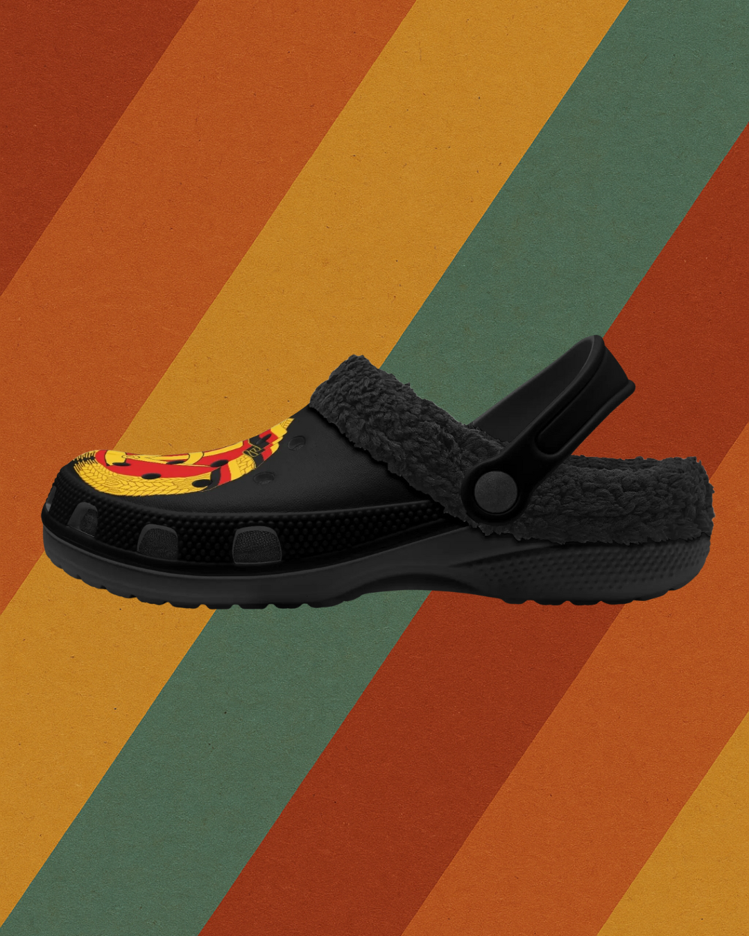 DDR Winterclogs
