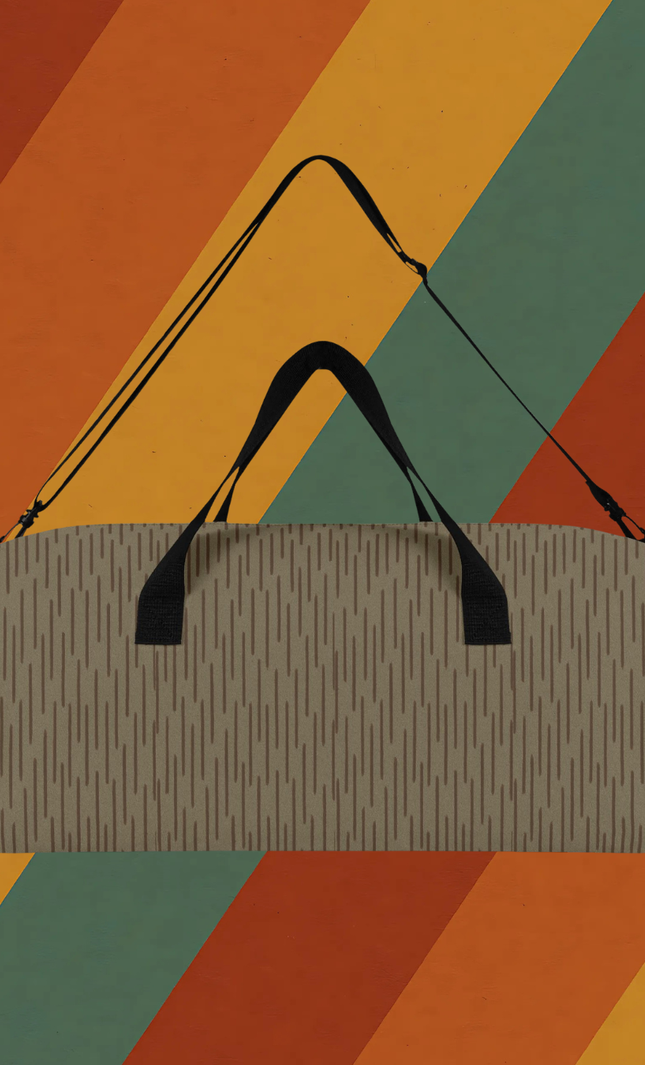 DDR Reisetasche Strichtarn