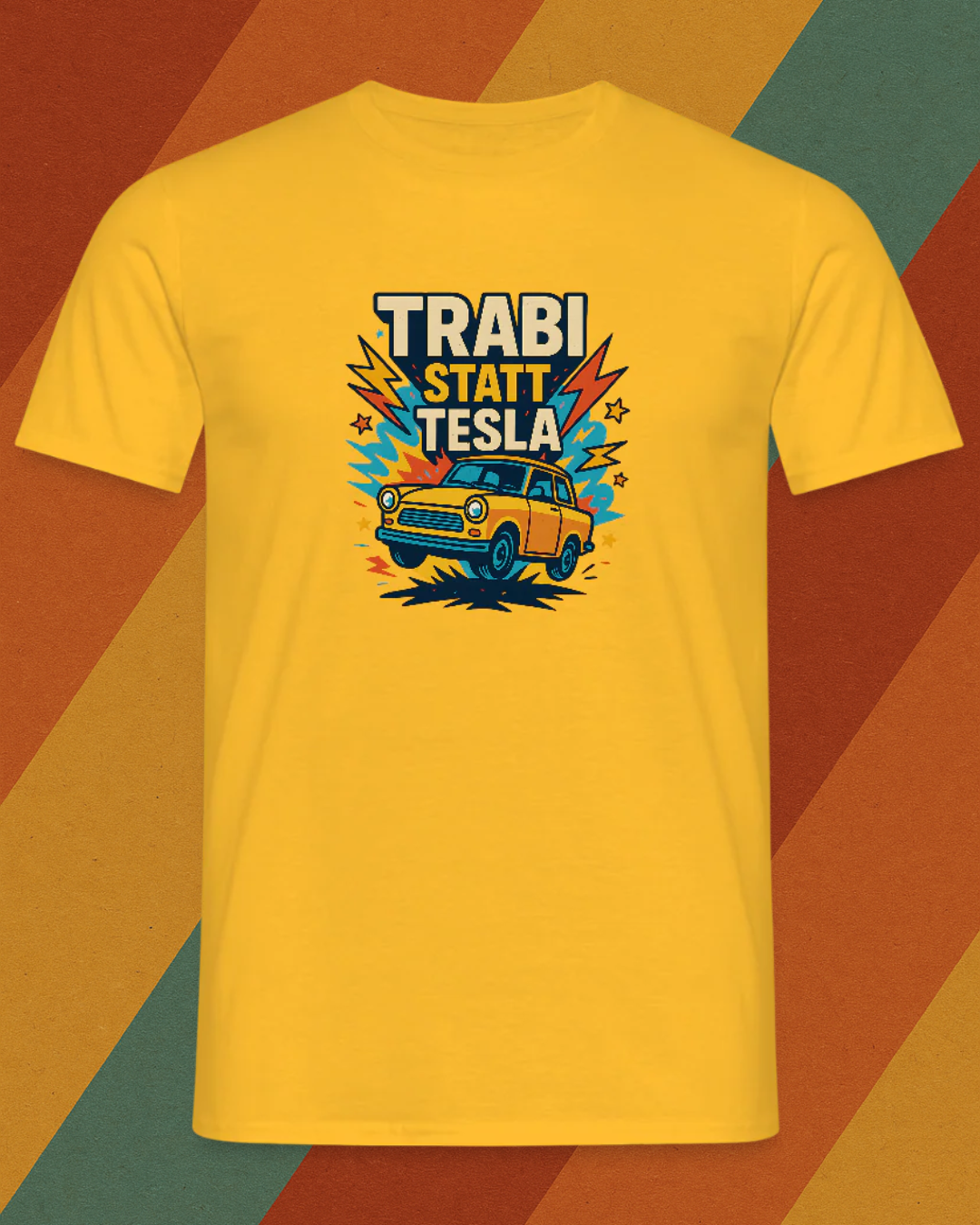 Trabi statt Tesla 4.3
